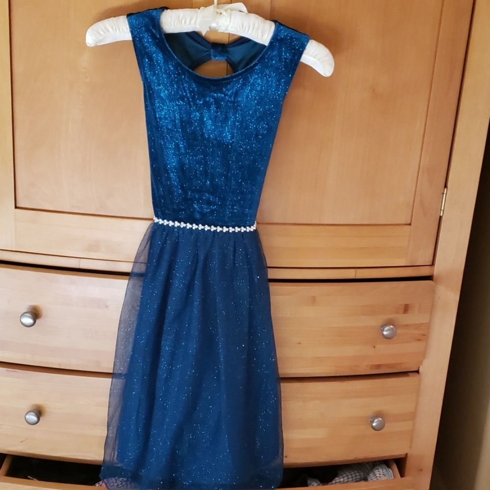 New girls dress
